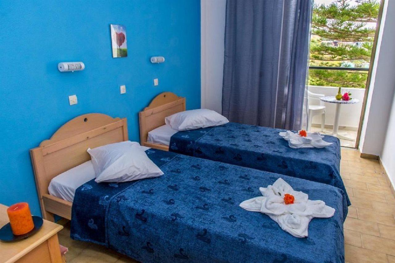 Aegean Pearl Hotel Tigkaki  Exterior photo