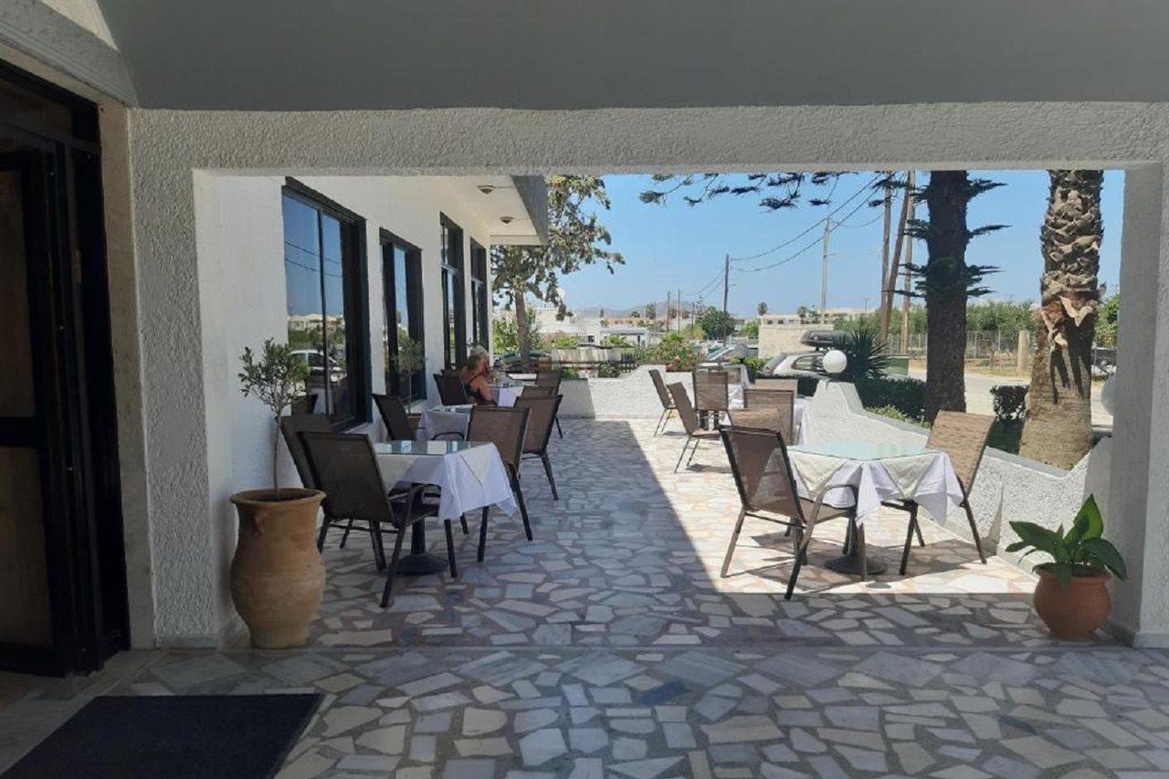Aegean Pearl Hotel Tigkaki  Exterior photo