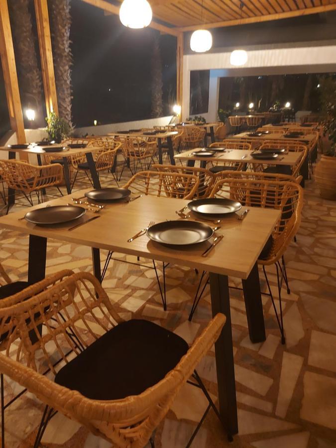 Aegean Pearl Hotel Tigkaki  Exterior photo