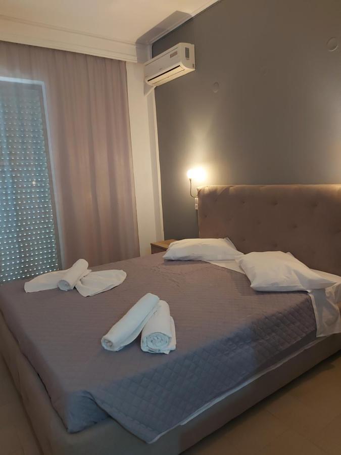 Aegean Pearl Hotel Tigkaki  Exterior photo